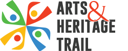 Arts and Heritage Trail Logo